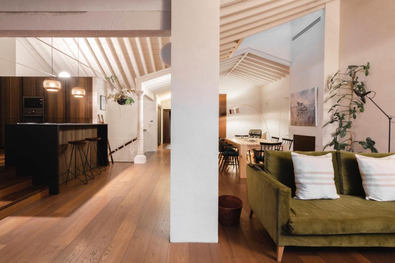 Апартаменты Casa Porto Sea View Малага Экстерьер фото