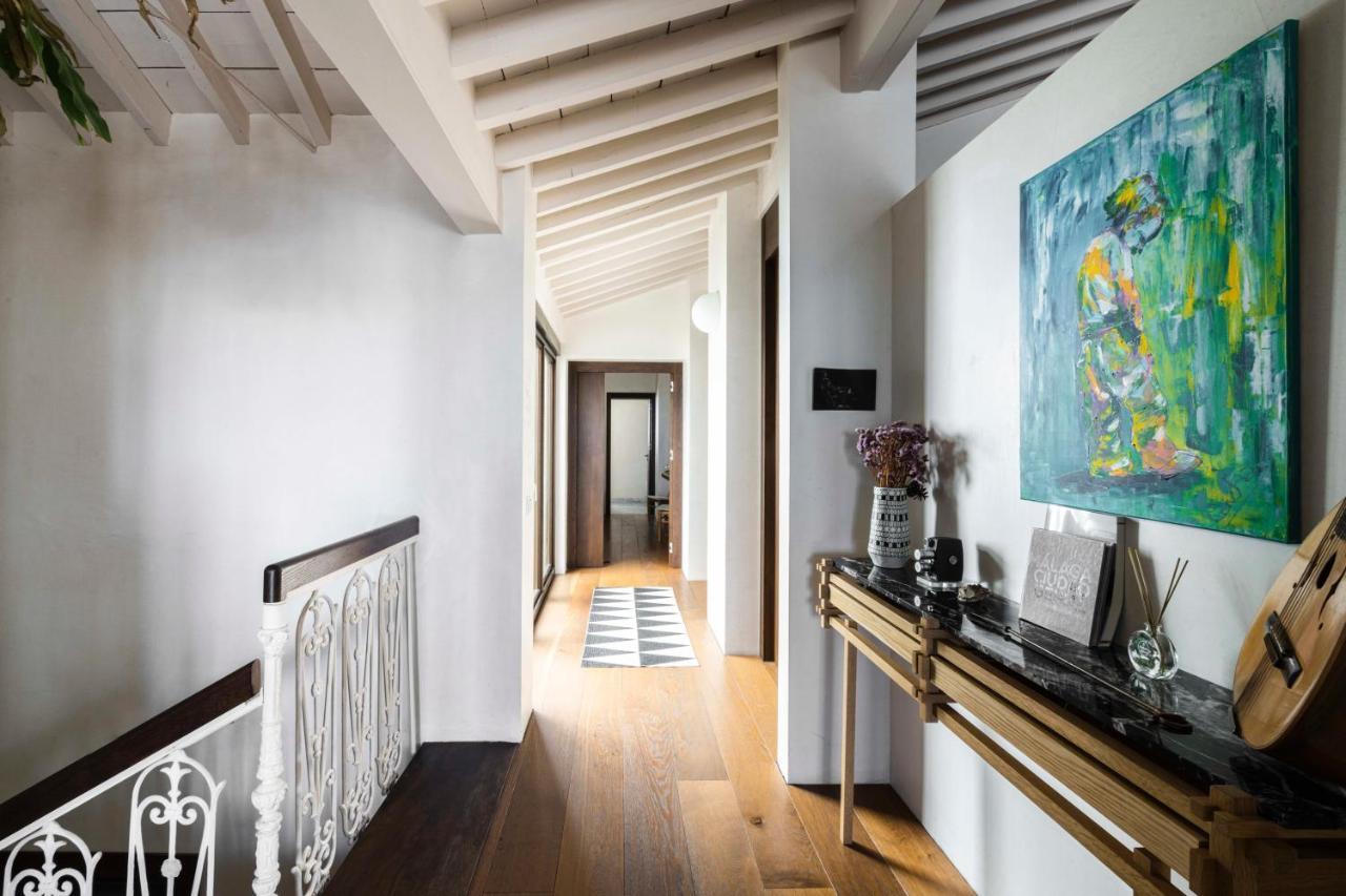 Апартаменты Casa Porto Sea View Малага Экстерьер фото